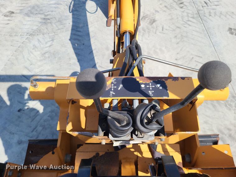 image for item DP5200 2006 Astec RT360  trencher