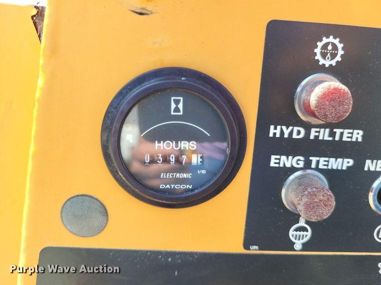 image for item DP5200 2006 Astec RT360  trencher