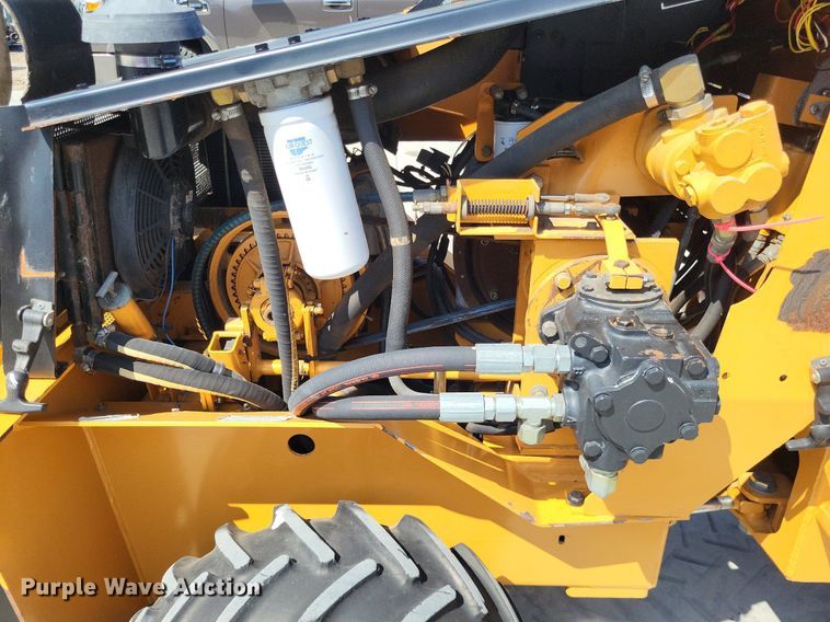 image for item DP5200 2006 Astec RT360  trencher