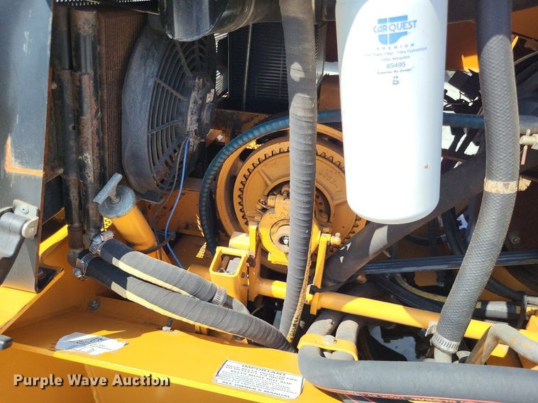 image for item DP5200 2006 Astec RT360  trencher