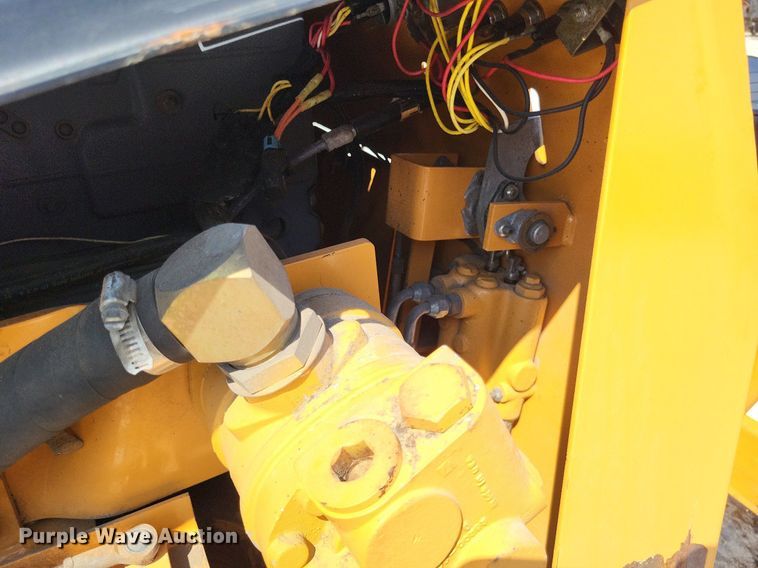 image for item DP5200 2006 Astec RT360  trencher