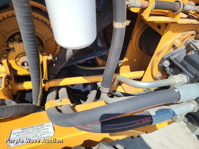 image for item DP5200 2006 Astec RT360  trencher