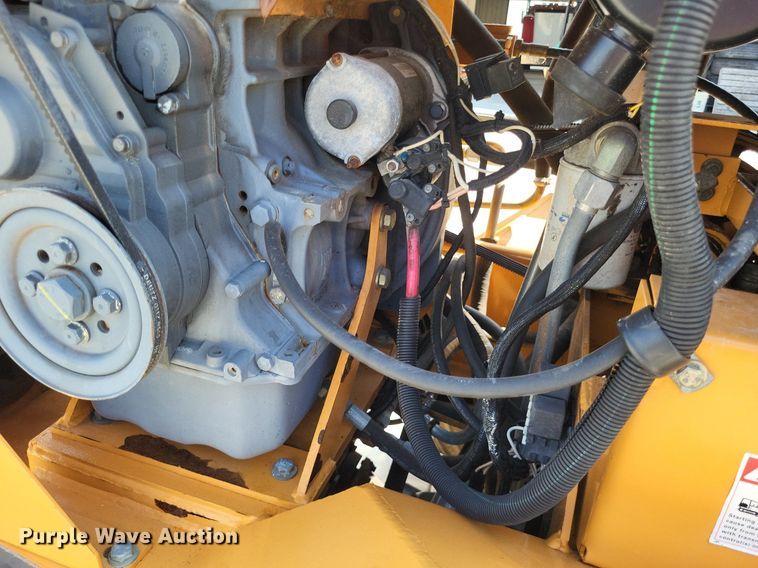 image for item DP5200 2006 Astec RT360  trencher