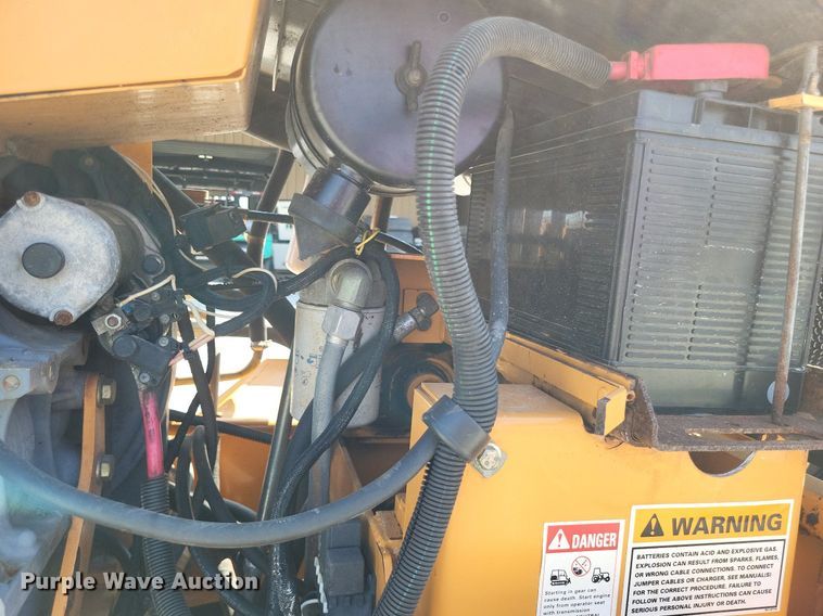 image for item DP5200 2006 Astec RT360  trencher