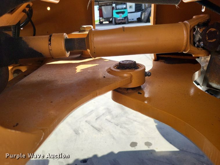 image for item DP5200 2006 Astec RT360  trencher