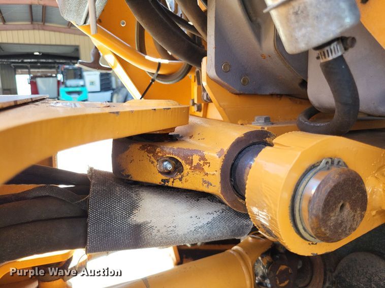 image for item DP5200 2006 Astec RT360  trencher