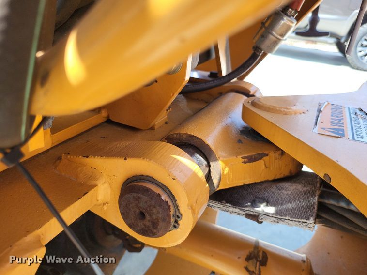 image for item DP5200 2006 Astec RT360  trencher