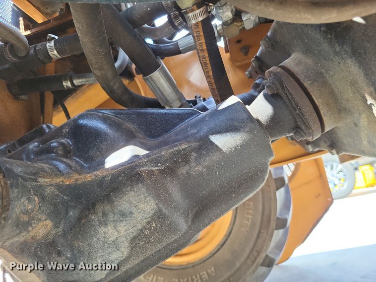 image for item DP5200 2006 Astec RT360  trencher