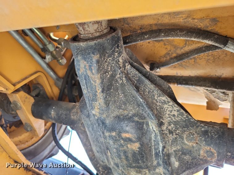 image for item DP5200 2006 Astec RT360  trencher