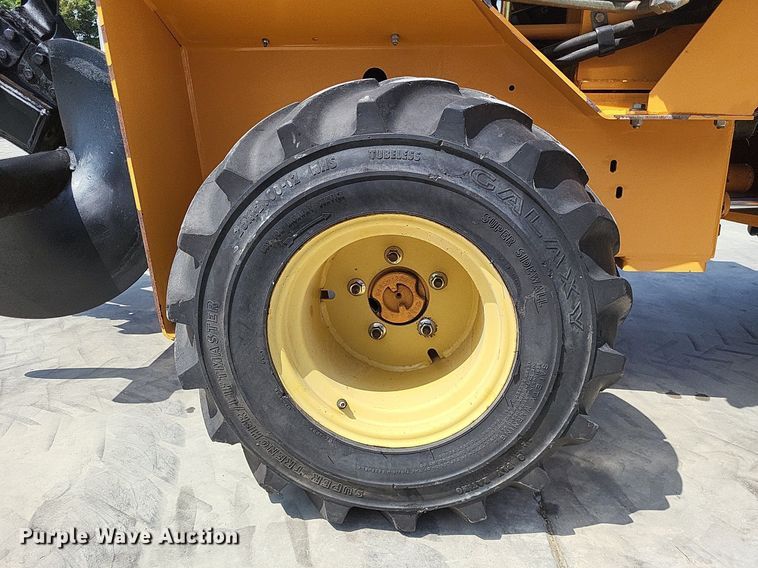 image for item DP5200 2006 Astec RT360  trencher