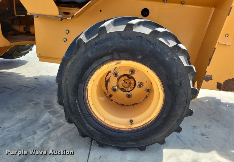 image for item DP5200 2006 Astec RT360  trencher