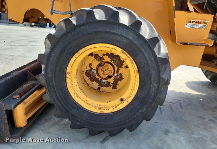 image for item DP5200 2006 Astec RT360  trencher