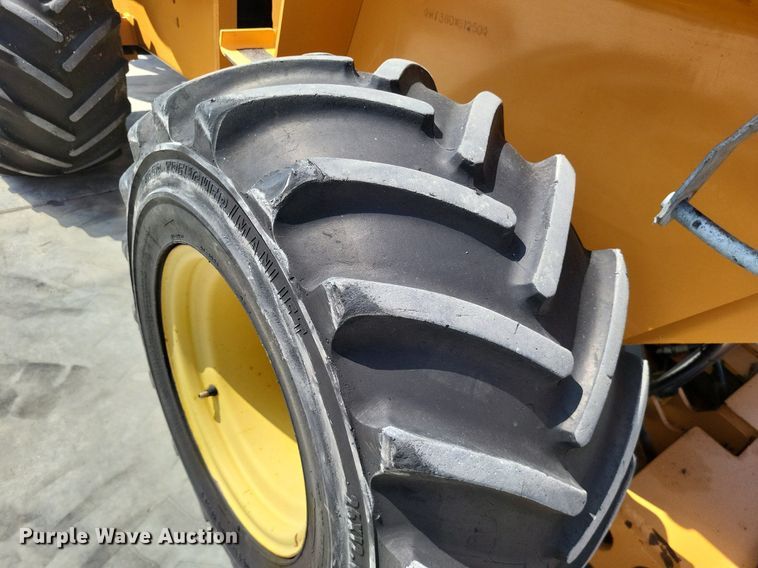 image for item DP5200 2006 Astec RT360  trencher