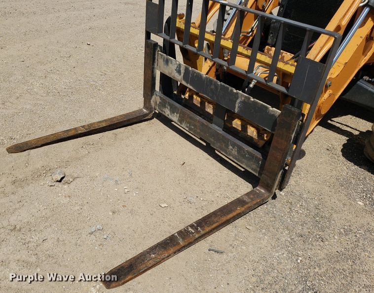 image for item DP8047 Case 580 Super N WT  backhoe