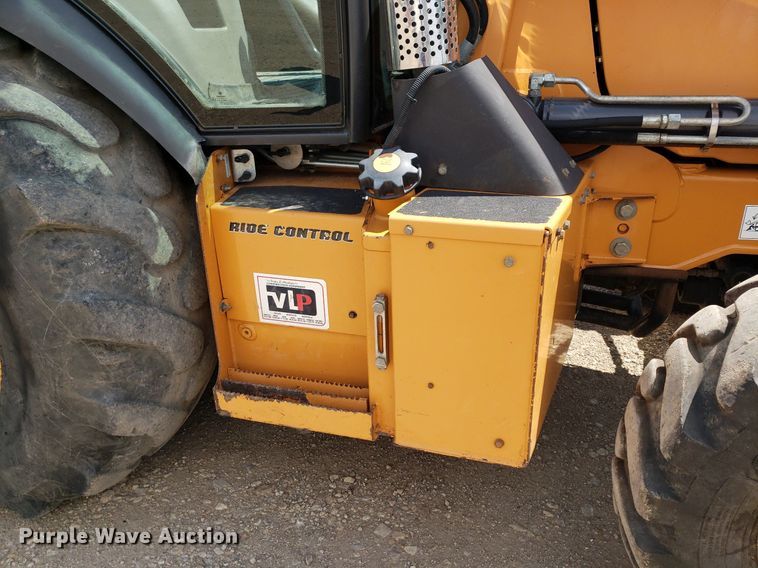 image for item DP8047 Case 580 Super N WT  backhoe