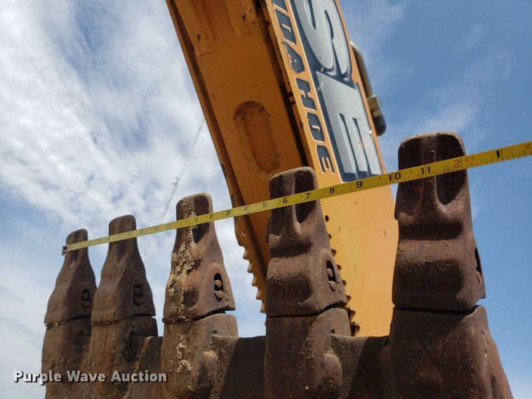 image for item DP8047 Case 580 Super N WT  backhoe