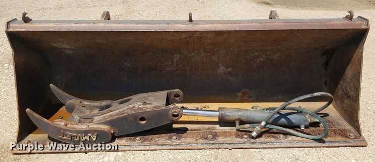 image for item DP8047 Case 580 Super N WT  backhoe