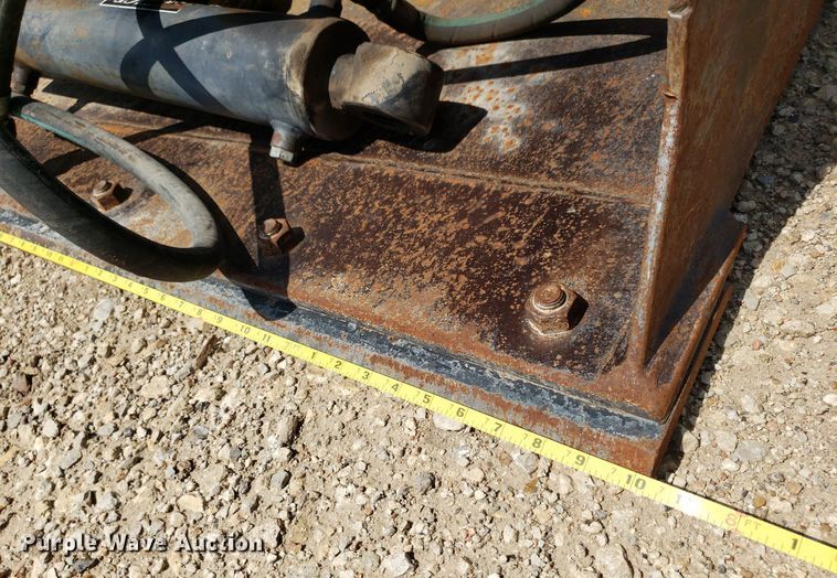 image for item DP8047 Case 580 Super N WT  backhoe