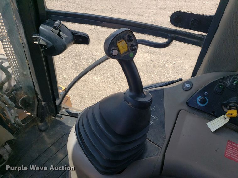 image for item DP8047 Case 580 Super N WT  backhoe