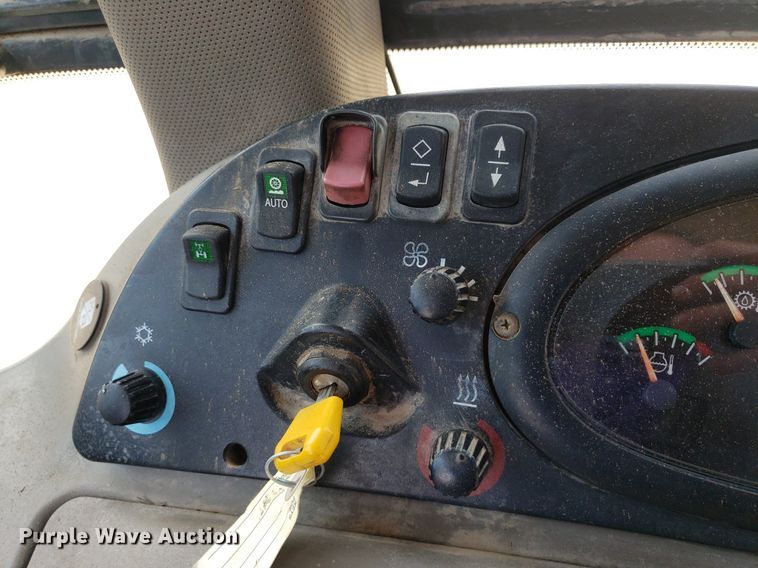 image for item DP8047 Case 580 Super N WT  backhoe