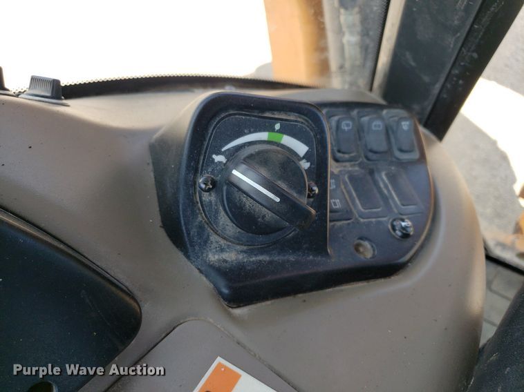 image for item DP8047 Case 580 Super N WT  backhoe