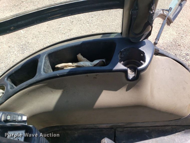 image for item DP8047 Case 580 Super N WT  backhoe