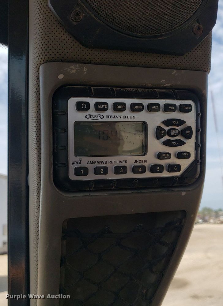 image for item DP8047 Case 580 Super N WT  backhoe