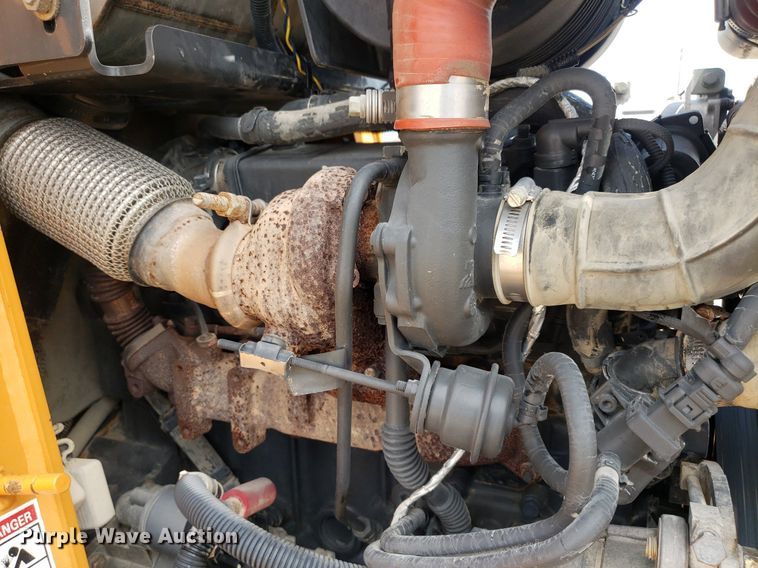 image for item DP8047 Case 580 Super N WT  backhoe