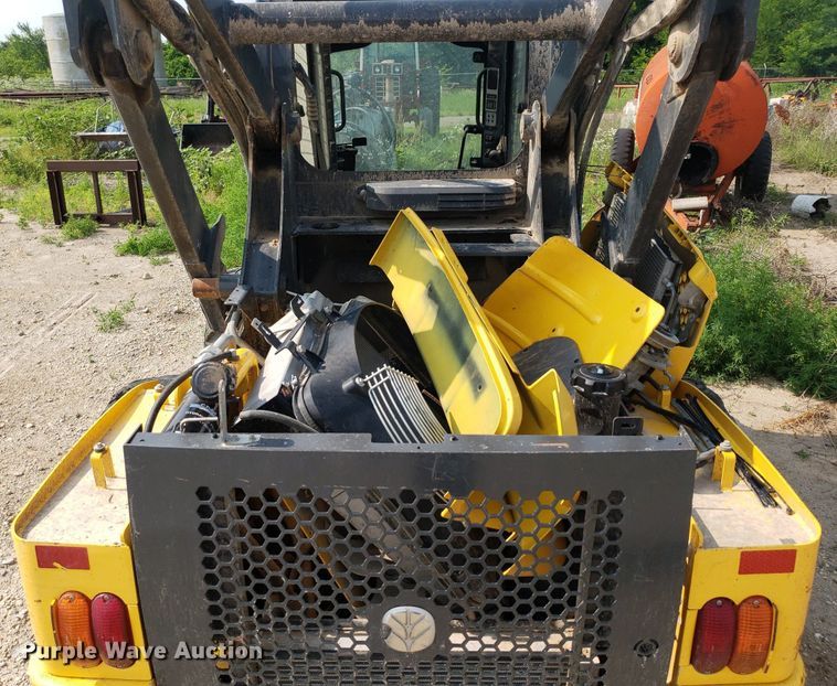 image for item DP8062 2012 New Holland L230  skid steer loader