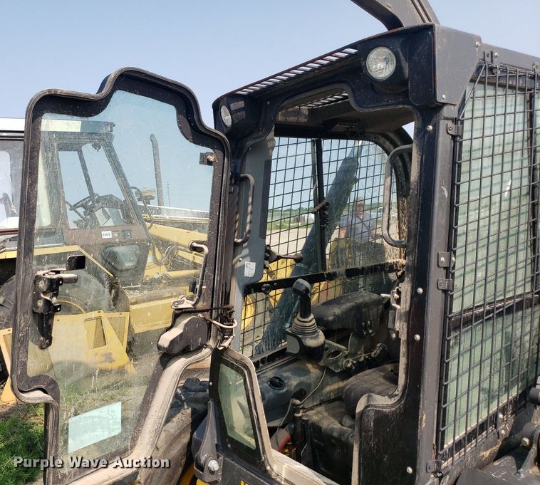 image for item DP8062 2012 New Holland L230  skid steer loader