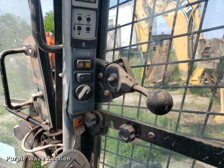 image for item DP8062 2012 New Holland L230  skid steer loader