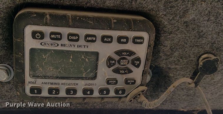 image for item DP8062 2012 New Holland L230  skid steer loader