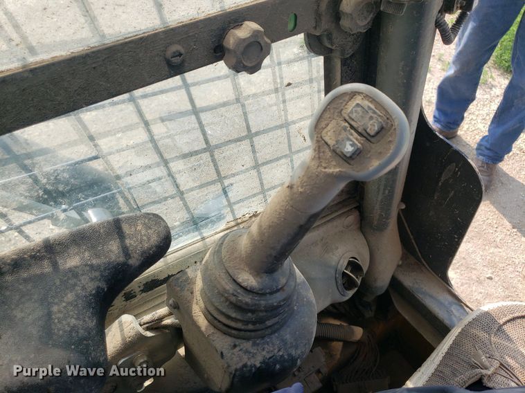 image for item DP8062 2012 New Holland L230  skid steer loader