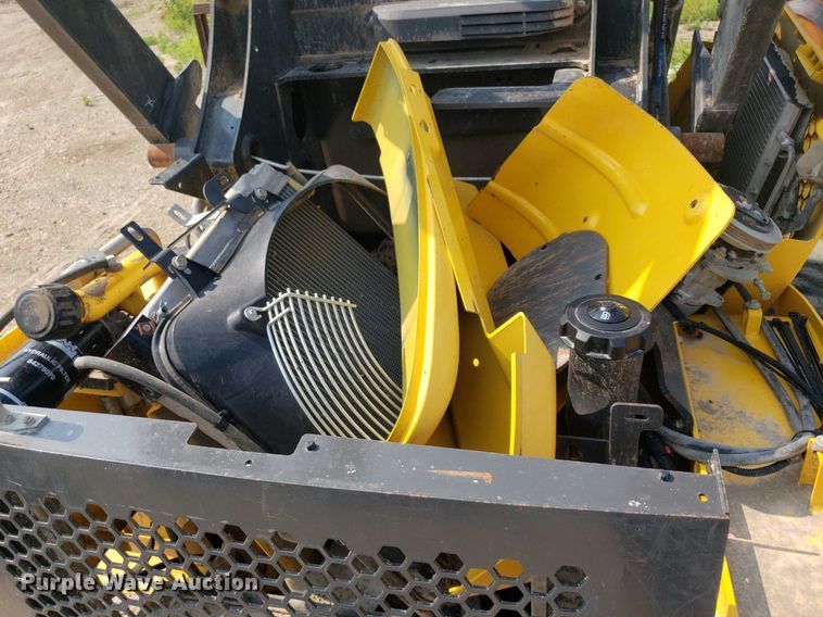 image for item DP8062 2012 New Holland L230  skid steer loader
