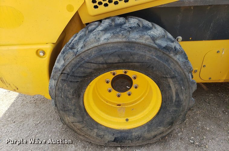 image for item DP8062 2012 New Holland L230  skid steer loader