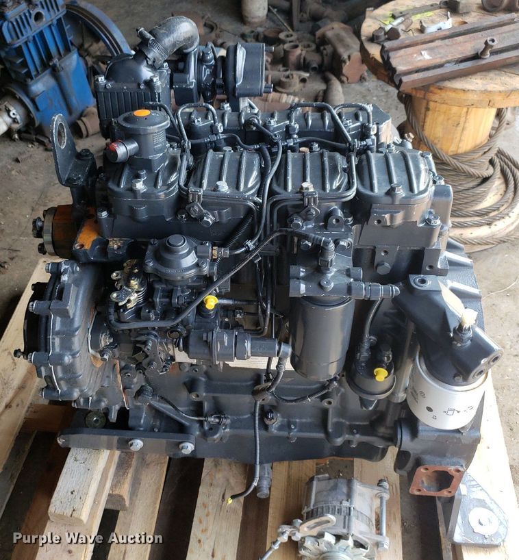 image for item DP8062 2012 New Holland L230  skid steer loader