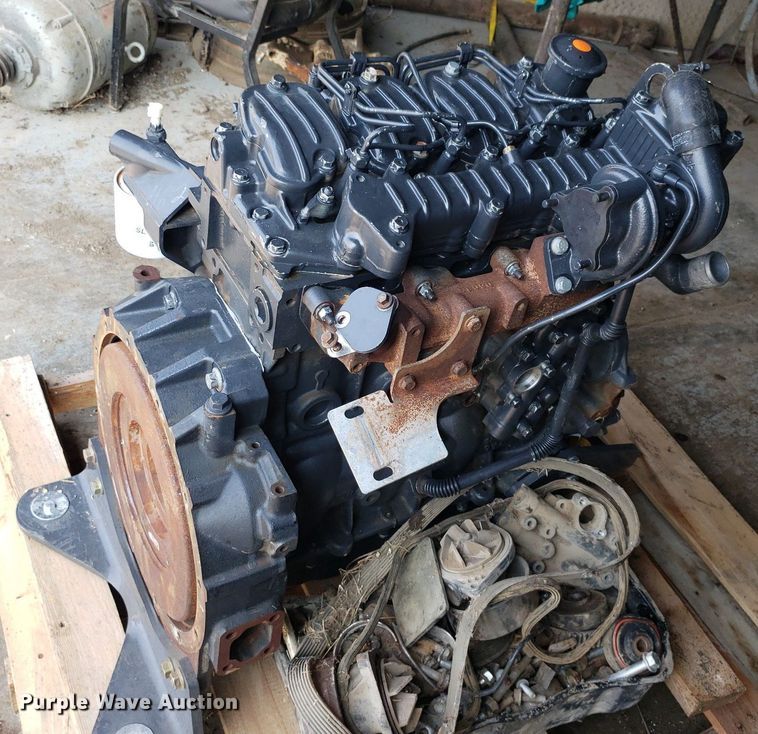 image for item DP8062 2012 New Holland L230  skid steer loader