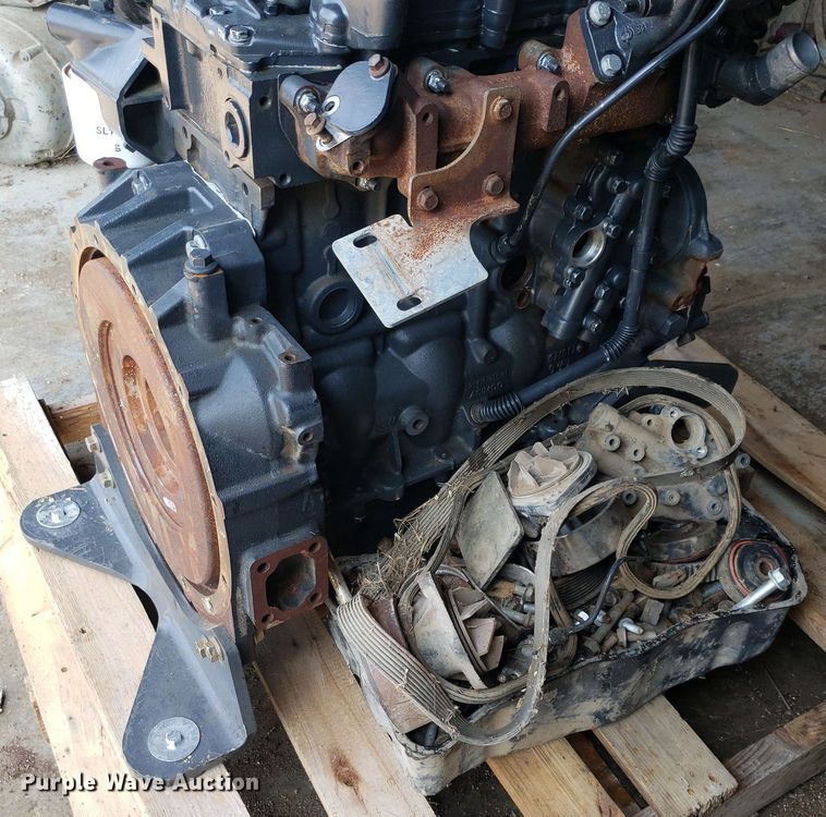 image for item DP8062 2012 New Holland L230  skid steer loader