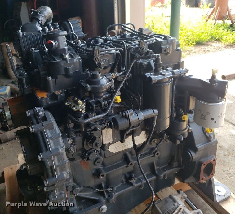 image for item DP8062 2012 New Holland L230  skid steer loader