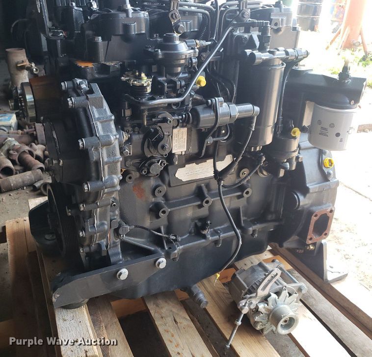 image for item DP8062 2012 New Holland L230  skid steer loader