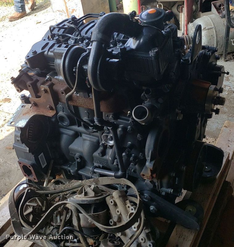 image for item DP8062 2012 New Holland L230  skid steer loader