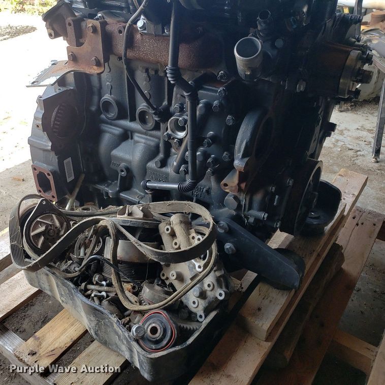 image for item DP8062 2012 New Holland L230  skid steer loader