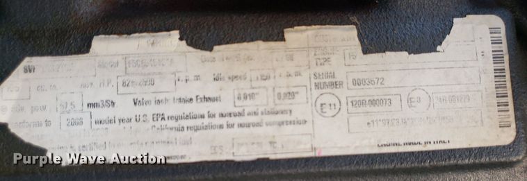 image for item DP8062 2012 New Holland L230  skid steer loader