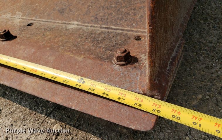 image for item DP8063 1993 Caterpillar 416B  backhoe