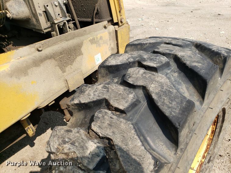 image for item DP8063 1993 Caterpillar 416B  backhoe