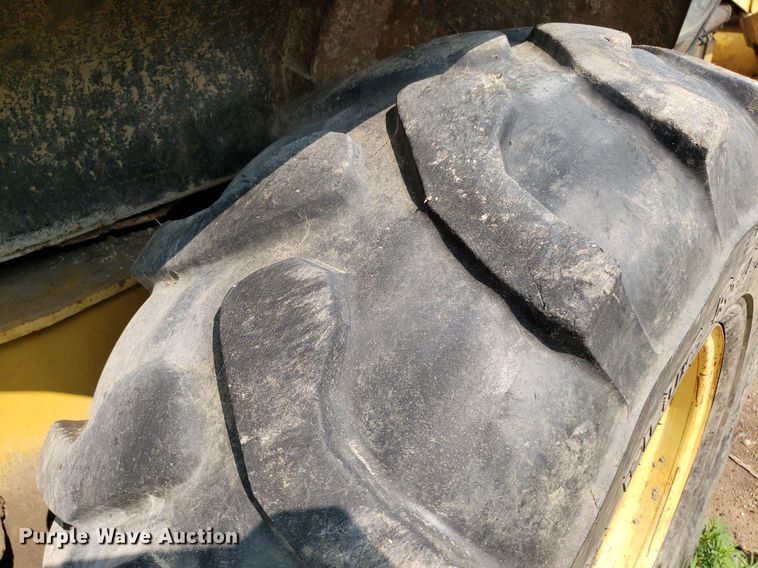 image for item DP8063 1993 Caterpillar 416B  backhoe