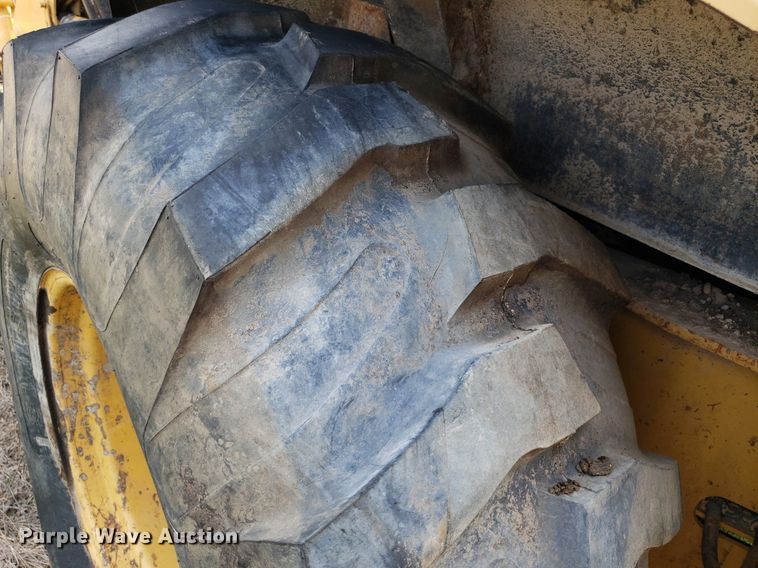 image for item DP8063 1993 Caterpillar 416B  backhoe