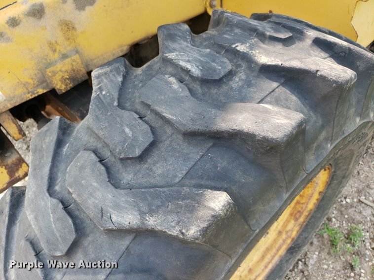 image for item DP8063 1993 Caterpillar 416B  backhoe