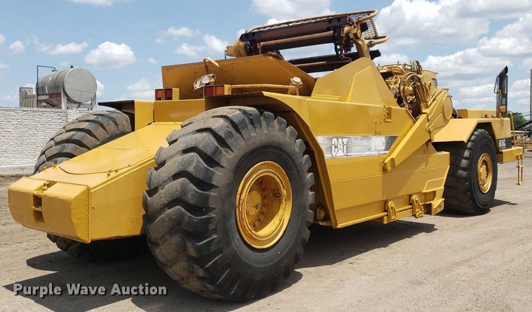 image for item DP8075 2006 Caterpillar 615C  elevating scraper