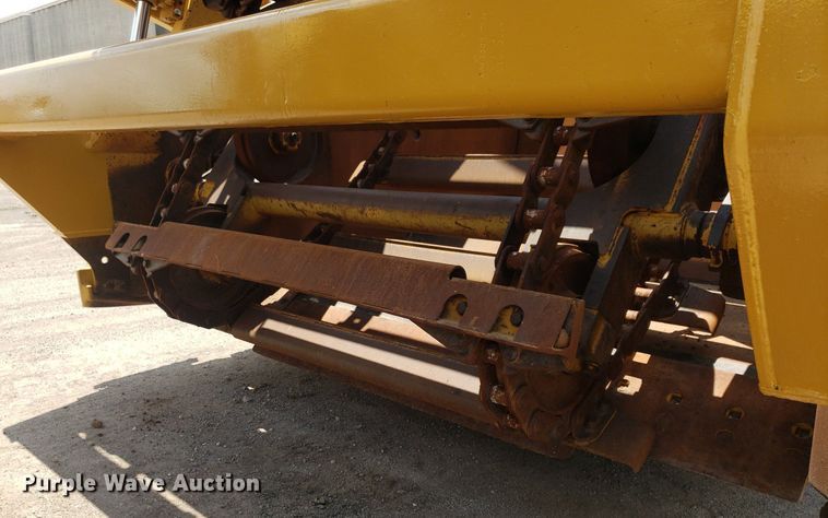 image for item DP8075 2006 Caterpillar 615C  elevating scraper